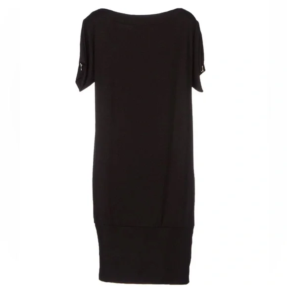 Love Moschino black viscose dress in size US8 - Picture 5 of 9